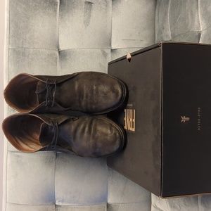 Frye Chuka Boots